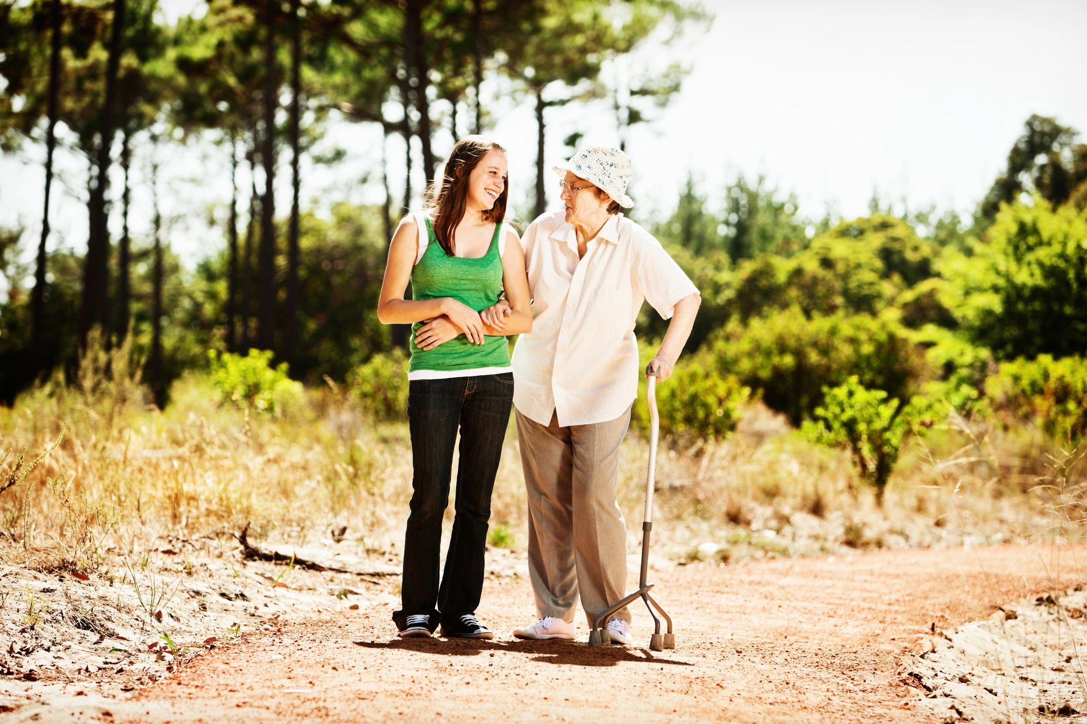 Beyond Caregiving: Why Seniors and Adults with Special Needs Deserve to Experience the World